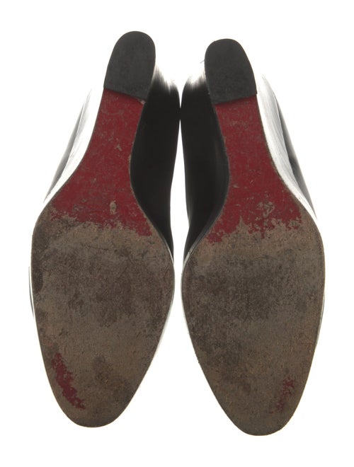 Christian Louboutin Leather Boots