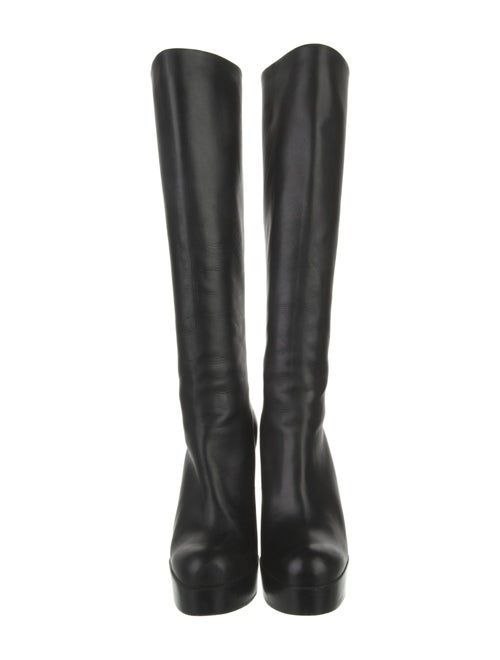 Christian Louboutin Leather Boots