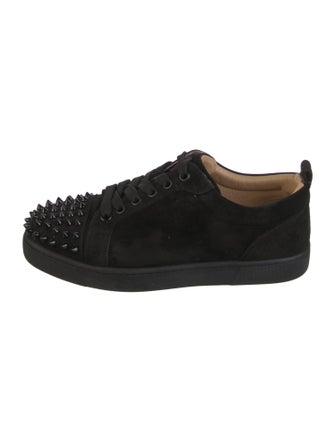 Christian Louboutin Louis Junior Spikes Sneakers