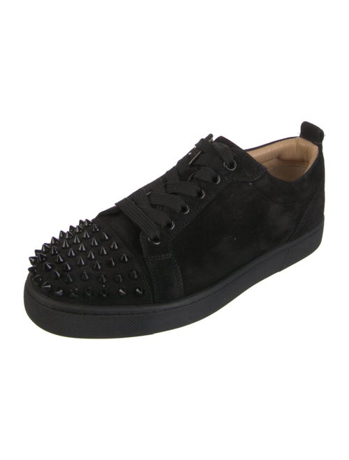 Christian Louboutin Louis Junior Spikes Sneakers