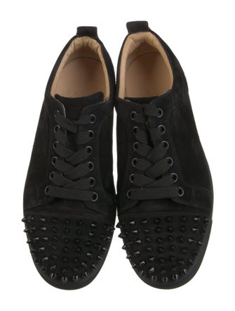 Christian Louboutin Louis Junior Spikes Sneakers