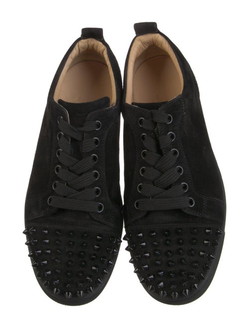 Christian Louboutin Louis Junior Spikes Sneakers