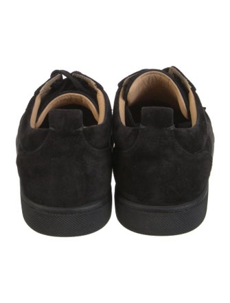 Christian Louboutin Louis Junior Spikes Sneakers