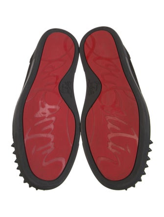 Christian Louboutin Louis Junior Spikes Sneakers