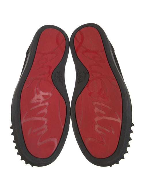 Christian Louboutin Louis Junior Spikes Sneakers