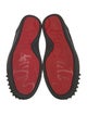 Christian Louboutin Louis Junior Spikes Sneakers