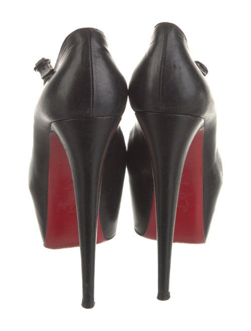 Christian Louboutin Leather Pumps