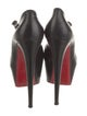 Christian Louboutin Leather Pumps