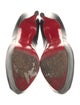 Christian Louboutin Leather Pumps