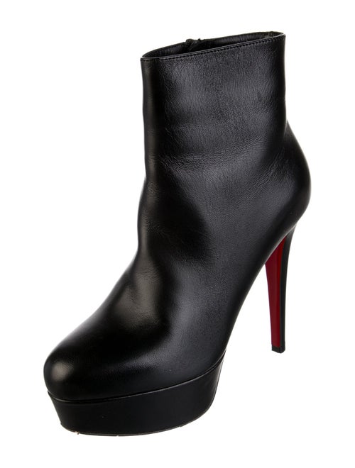 Christian Louboutin Leather Boots
