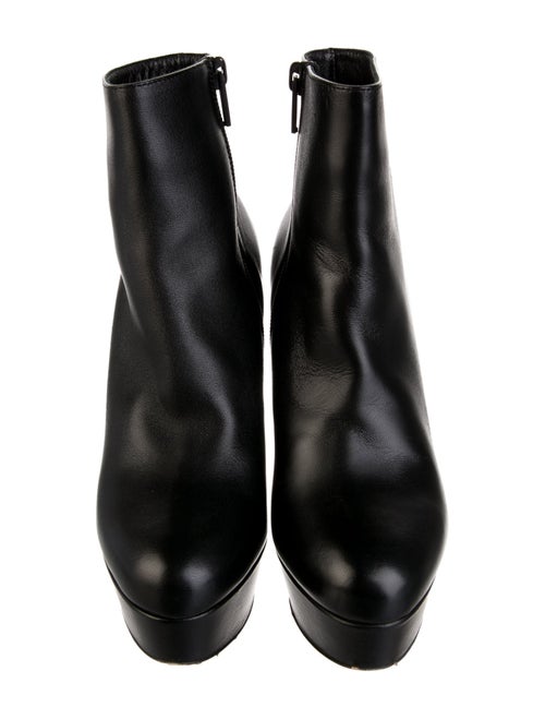 Christian Louboutin Leather Boots