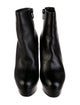 Christian Louboutin Leather Boots