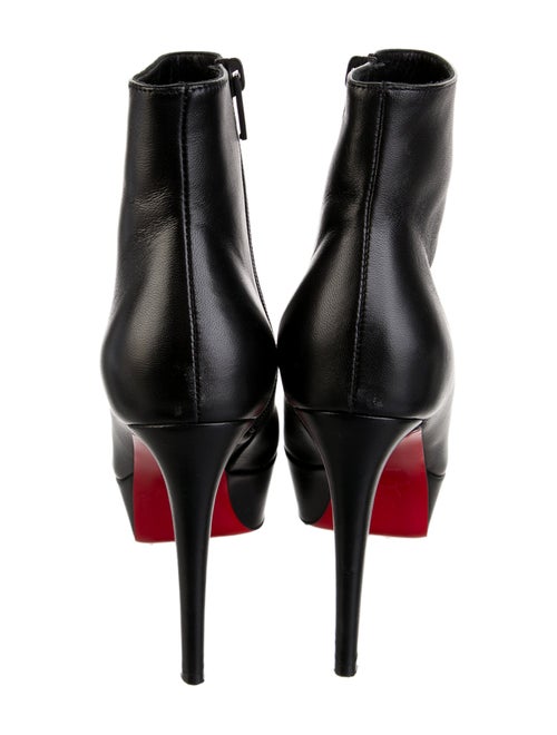Christian Louboutin Leather Boots