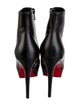 Christian Louboutin Leather Boots