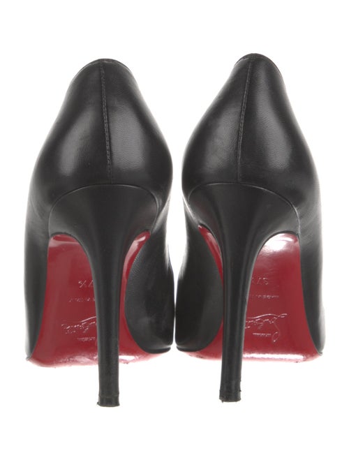 Christian Louboutin Leather Pumps