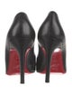 Christian Louboutin Leather Pumps
