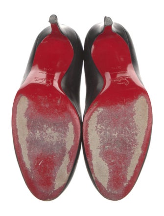 Christian Louboutin Leather Pumps