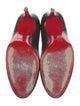Christian Louboutin Leather Pumps