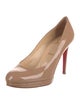 Christian Louboutin Patent Leather Pumps