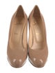 Christian Louboutin Patent Leather Pumps