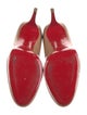 Christian Louboutin Patent Leather Pumps