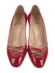Christian Louboutin Patent Leather Pumps