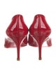 Christian Louboutin Patent Leather Pumps