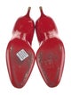 Christian Louboutin Patent Leather Pumps