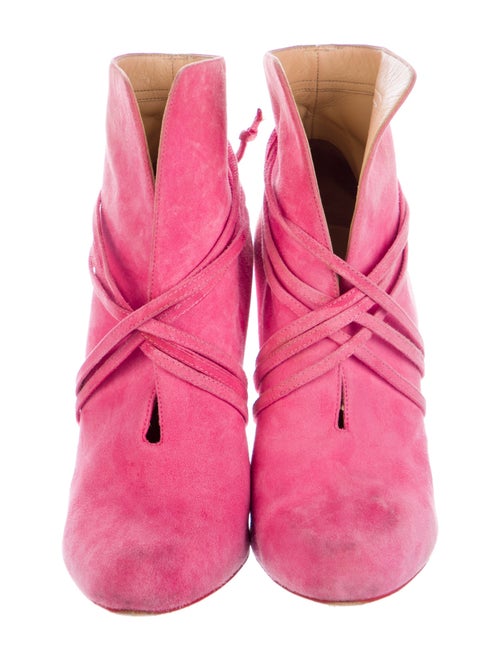 Christian Louboutin Suede Mules