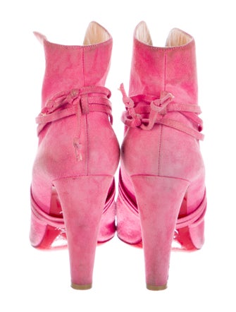 Christian Louboutin Suede Mules