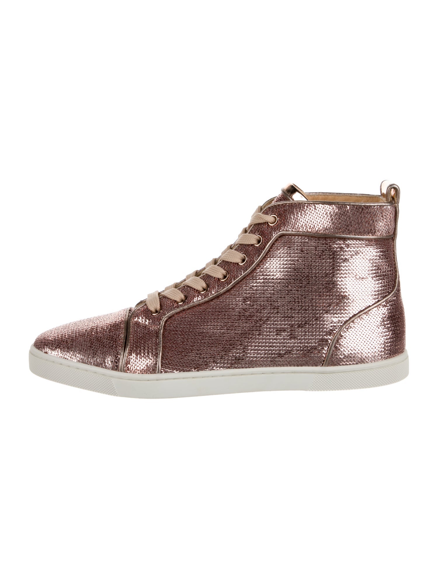 Christian Louboutin Sequins Sneakers
