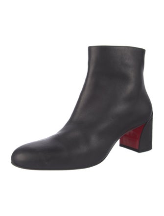 Christian Louboutin Leather Boots
