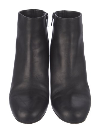 Christian Louboutin Leather Boots