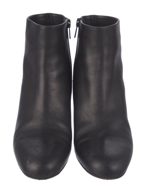 Christian Louboutin Leather Boots