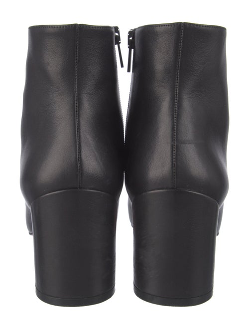 Christian Louboutin Leather Boots