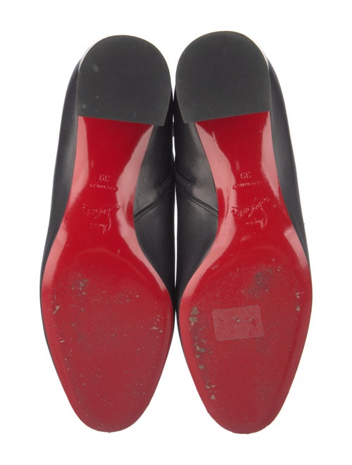 Christian Louboutin Leather Boots
