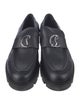 Christian Louboutin Leather Loafers