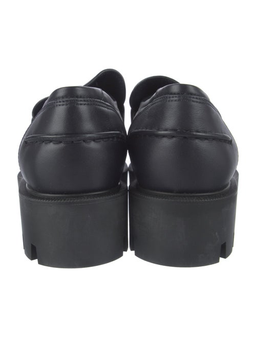 Christian Louboutin Leather Loafers