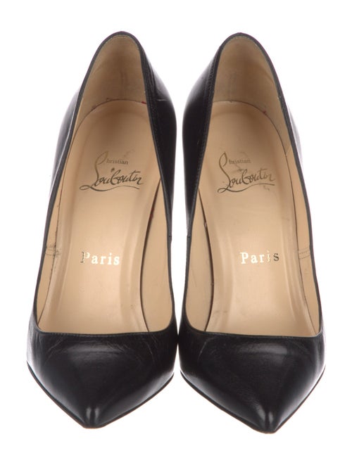 Christian Louboutin Leather Pumps