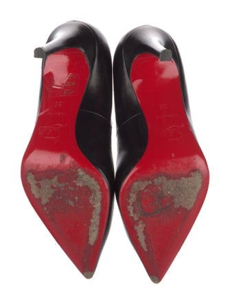 Christian Louboutin Leather Pumps