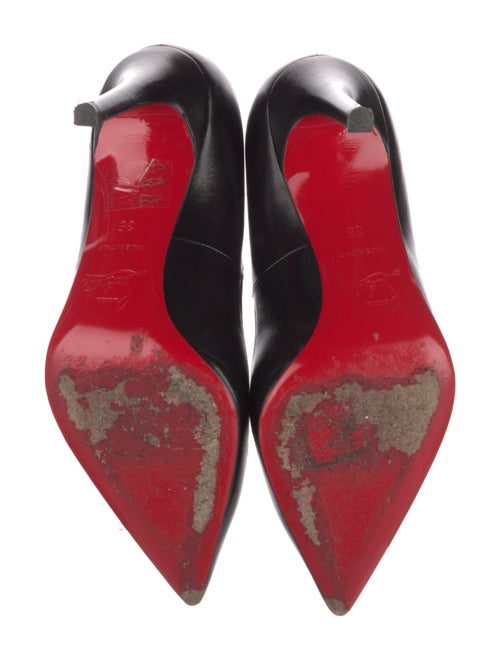 Christian Louboutin Leather Pumps