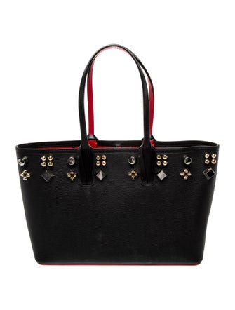 Christian Louboutin Leather Cabata