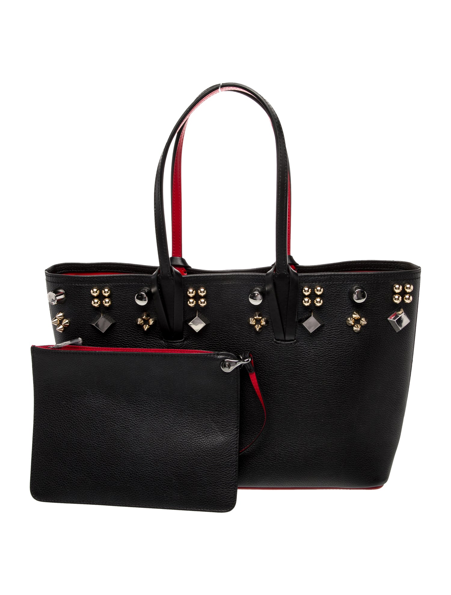 Christian Louboutin Leather Cabata