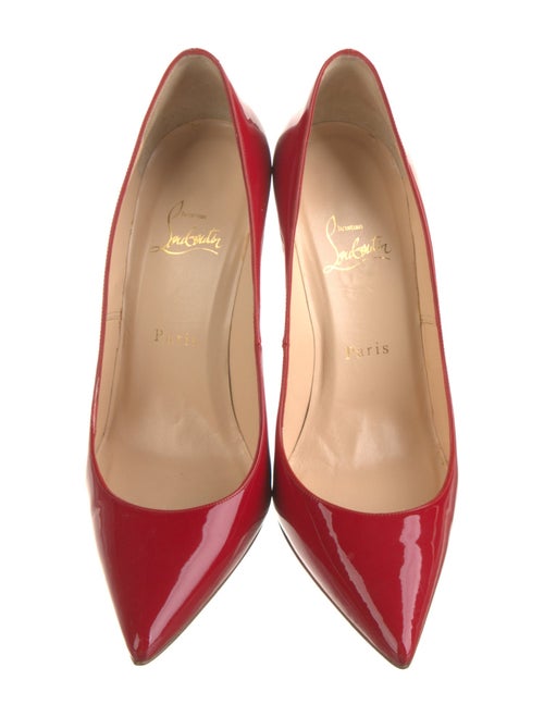 Christian Louboutin Patent Leather Pumps