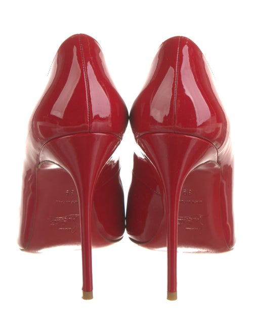Christian Louboutin Patent Leather Pumps