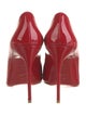 Christian Louboutin Patent Leather Pumps