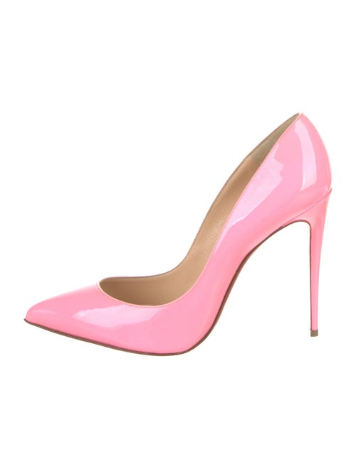 Christian Louboutin Patent Leather Pumps