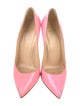 Christian Louboutin Patent Leather Pumps