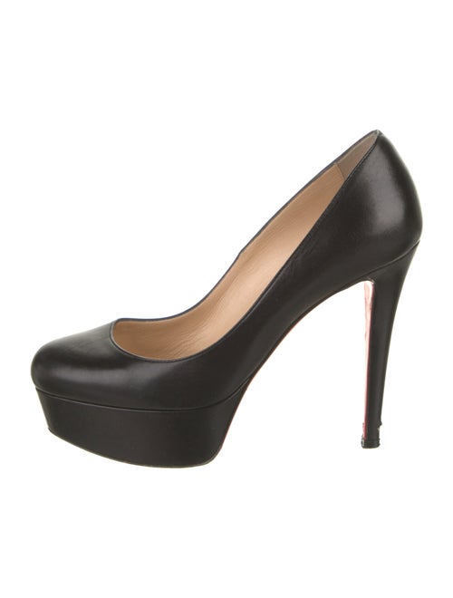 Christian Louboutin Leather Pumps