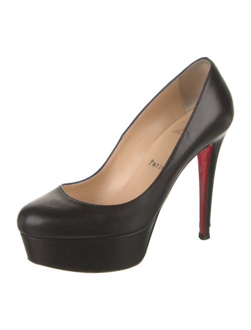Christian Louboutin Leather Pumps